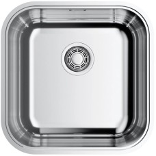 Кухонная мойка нержавеющая сталь Omoikiri Omi 44-U/IF-IN Quadro