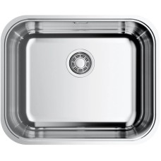 Кухонная мойка нержавеющая сталь Omoikiri Omi 54-U/IF-IN