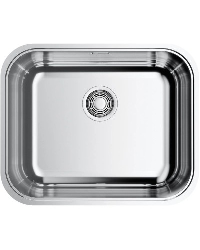 Кухонная мойка нержавеющая сталь Omoikiri Omi 54-U/IF-IN