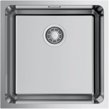 Кухонная мойка нержавеющая сталь Omoikiri Tadzava 44-U-IN Quadro