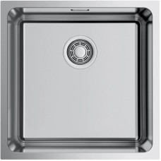 Кухонная мойка нержавеющая сталь Omoikiri Tadzava 44-U-IN Quadro