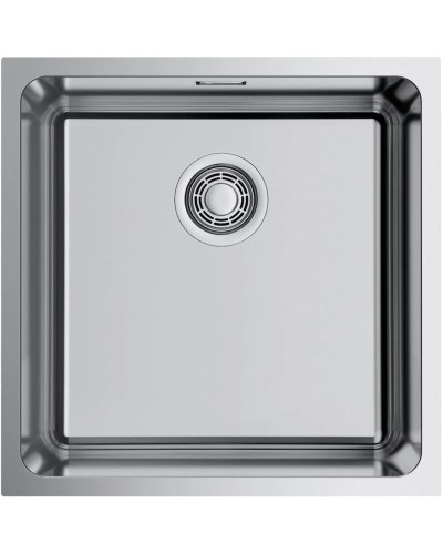 Кухонная мойка нержавеющая сталь Omoikiri Tadzava 44-U-IN Quadro