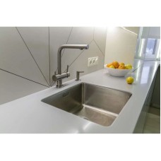 Кухонная мойка нержавеющая сталь Omoikiri Tadzava 44-U-IN Quadro