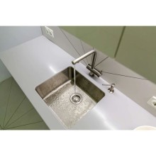 Кухонная мойка нержавеющая сталь Omoikiri Tadzava 44-U-IN Quadro