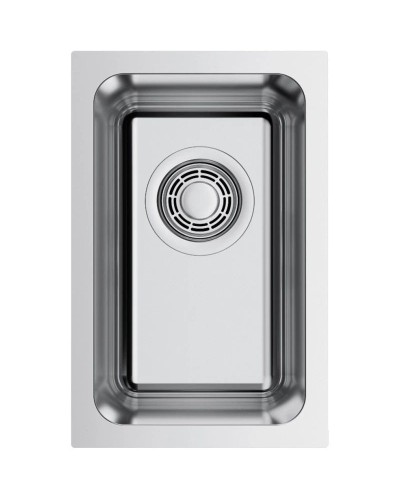 Кухонная мойка нержавеющая сталь Omoikiri Tadzava 22-U-IN