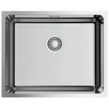 Кухонная мойка нержавеющая сталь Omoikiri Tadzava 54-U-IN