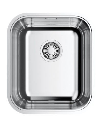 Кухонная мойка нержавеющая сталь Omoikiri Omi 36-U-IN