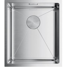 Кухонная мойка нержавеющая сталь Omoikiri Taki 38-U/IF-IN