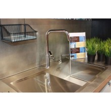 Кухонная мойка нержавеющая сталь Omoikiri Akisame 78-IN-R