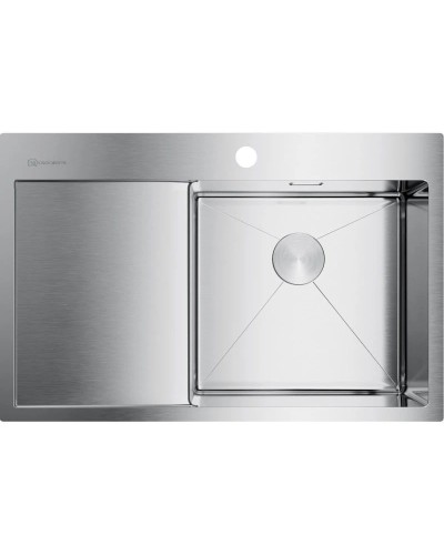 Кухонная мойка нержавеющая сталь Omoikiri Akisame 78-IN-R