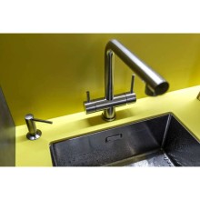 Кухонная мойка нержавеющая сталь Omoikiri Taki 49-U/IF-IN 4973045