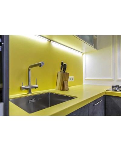 Кухонная мойка нержавеющая сталь Omoikiri Taki 49-U/IF-IN 4973045