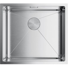 Кухонная мойка нержавеющая сталь Omoikiri Taki 49-U/IF-IN 4973045