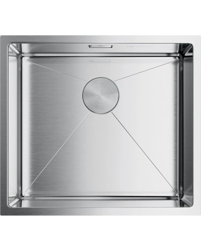 Кухонная мойка нержавеющая сталь Omoikiri Taki 49-U/IF-IN 4973045