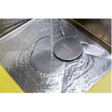 Кухонная мойка нержавеющая сталь Omoikiri Taki 49-U/IF-IN 4973045