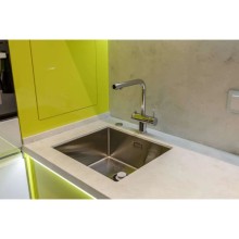 Кухонная мойка нержавеющая сталь Omoikiri Taki 49-U/IF-IN 4973045