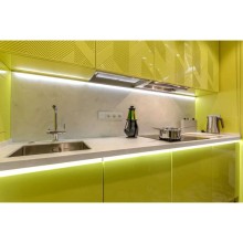 Кухонная мойка нержавеющая сталь Omoikiri Taki 49-U/IF-IN 4973045