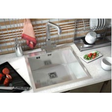 Кухонная мойка Zorg Inox X-5151GX