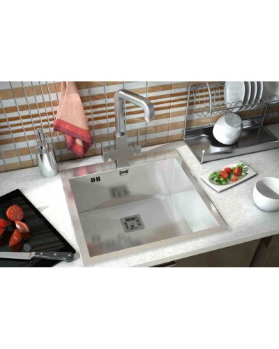Кухонная мойка Zorg Inox X-5151GX
