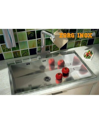 Кухонная мойка Zorg Inox  X-7551
