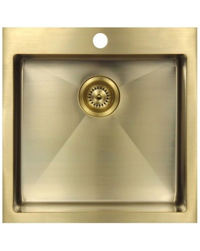 Кухонная мойка Seaman Eco Marino SMB-5151S-Gold1.A