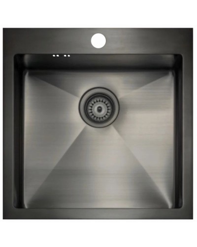 Кухонная мойка Seaman Eco Marino SMB-5151S-Gun2.A