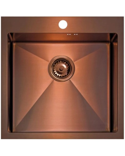 Кухонная мойка Seaman Eco Marino SMB-5151S-Copper1.A