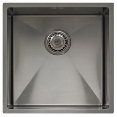 Кухонная мойка Seaman Eco Marino SME-440-Gun1.A