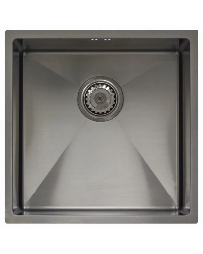 Кухонная мойка Seaman Eco Marino SME-440-Gun1.A