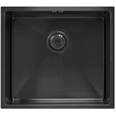 Кухонная мойка Seaman Eco Marino SME-490-Gun2.A