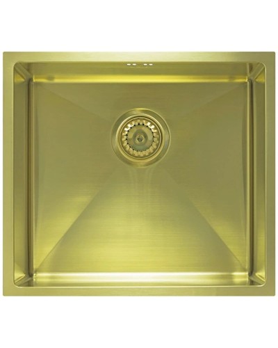 Кухонная мойка Seaman Eco Marino SME-490-Gold2.A