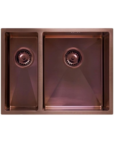 Кухонная мойка Seaman Eco Marino SME-575DL-Copper2.A