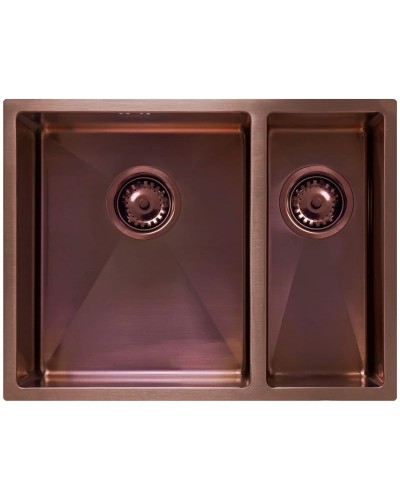 Кухонная мойка Seaman Eco Marino SME-575DR-Copper2.A