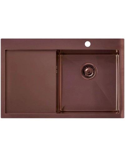 Кухонная мойка Seaman Eco Marino SMV-780L-Copper2.A
