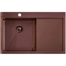 Кухонная мойка Seaman Eco Marino SMV-780R-Copper2.A