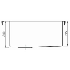 Кухонная мойка Seaman Eco Marino SMB-5151S.A
