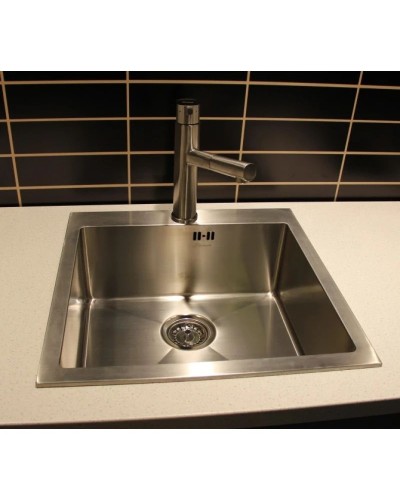 Кухонная мойка Seaman Eco Marino SMB-5151S.A