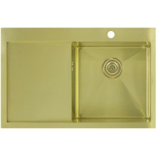 Кухонная мойка Seaman Eco Marino SMV-780L-Gold2.A