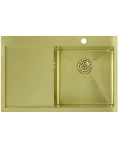 Кухонная мойка Seaman Eco Marino SMV-780L-Gold2.A