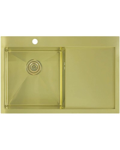 Кухонная мойка Seaman Eco Marino SMV-780R-Gold2.A
