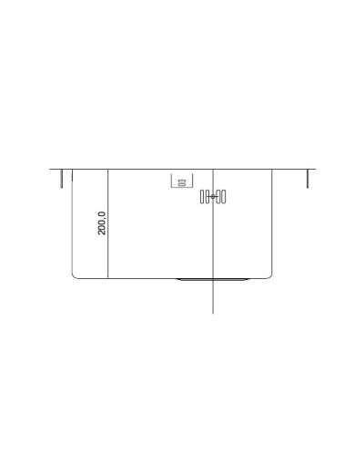 Кухонная мойка Seaman Eco Marino SMV-780R-Gold2.A