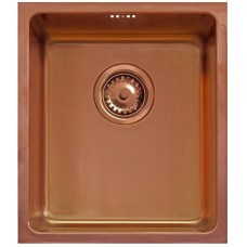 Кухонная мойка Seaman Eco Roma SMR-4438A-Red Bronze.A