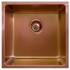 Кухонная мойка Seaman Eco Roma SMR-4444A-Red Bronze.A