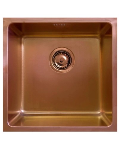 Кухонная мойка Seaman Eco Roma SMR-4444A-Red Bronze.A