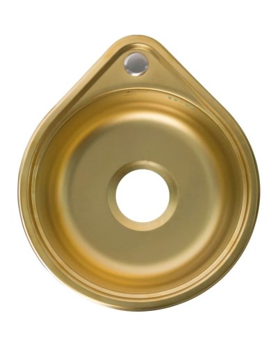 Кухонная мойка Seaman Eco Wien SWT-3945-Antique gold matt.A