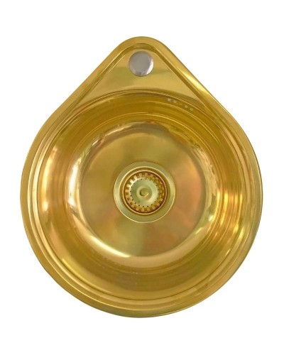 Кухонная мойка Seaman Eco Wien SWT-3945-Gold polish.A
