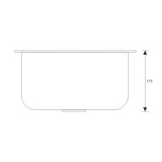 Кухонная мойка Seaman Eco Wien SWT-3945-Gold polish.A