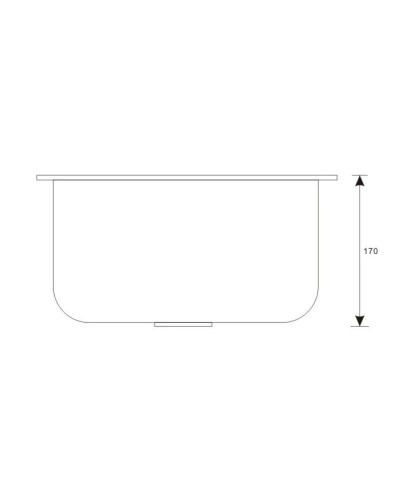 Кухонная мойка Seaman Eco Wien SWT-3945-Gold polish.A