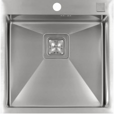 Кухонная мойка Seaman Eco Marino SMB-5151SQ.B