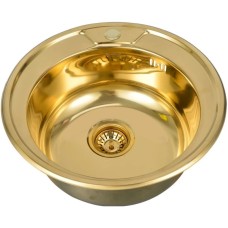 Кухонная мойка Seaman Eco Wien SWT-490-Gold polish.A